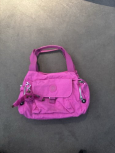 Kipling pink medium - kipling,