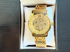 Mason Skeleton Watch - MAS123