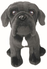 Cane corso puppy plush - puppy,