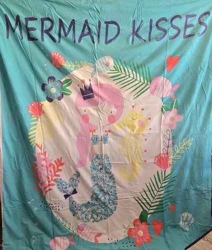 Mermaid kisses kids coastal - kisses,