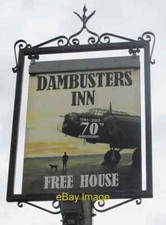 Photo 6x4 Dambusters Inn #2
