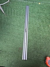 Front Door  STRIP DOOR  THRESHOLD SILVER 900MM/ 90cm