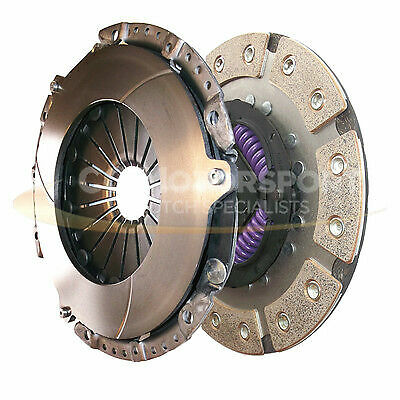 Dual friction clutch kit - dual,