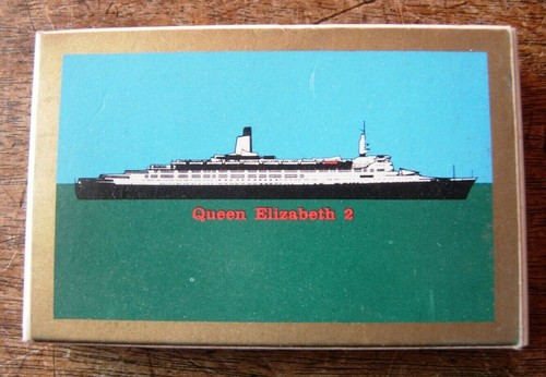 Vintage playing cards - , queen