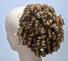 Large curly dancer s - [large], wiglet