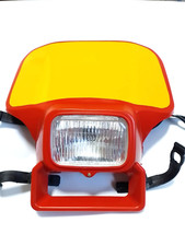 Honda XR500 XR600 XR 250 350 500 600 XR350 Shroud Headlight R119 613A0-KF0-000ZA