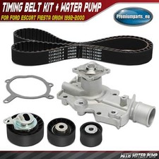 Timing Belt Kit + Water Pump