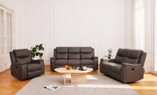 Sofa Suite 3+2+1 Armchair Set