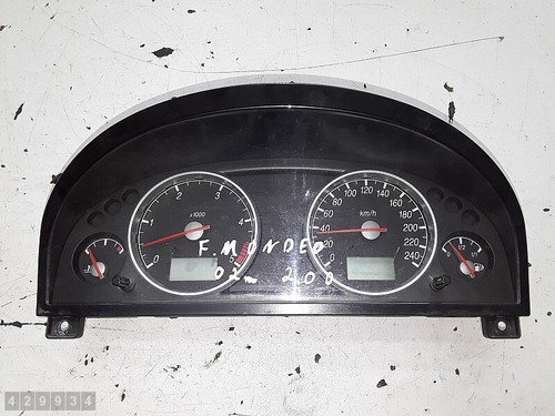 2002 ford mondeo - 2002,