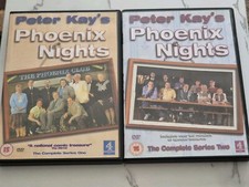 Phoenix Nights - Series 1 And