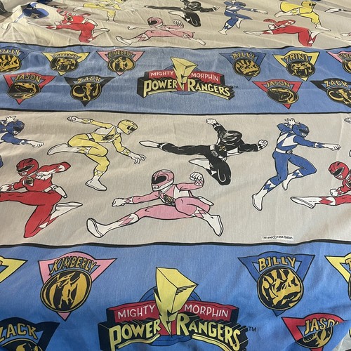 Vintage 1994 mighty morphin - 1994,