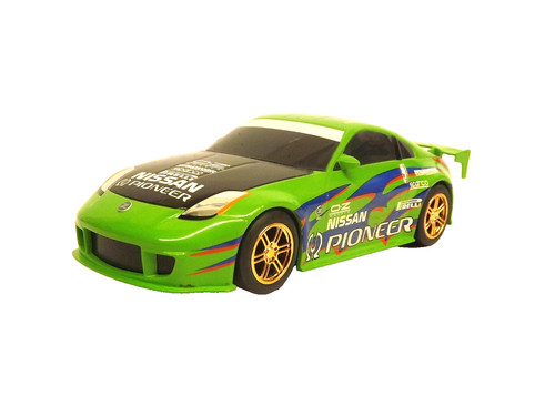 Scalextric drift nissan 350z - scalextric,