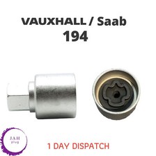 194 / Q WHEEL NUT LOCKING