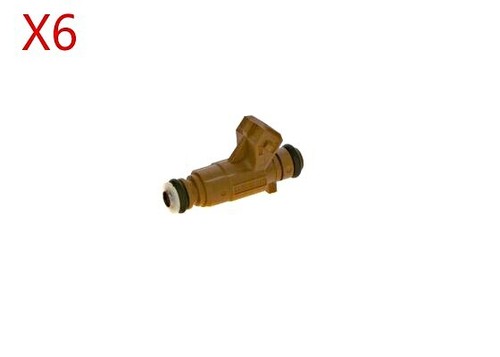 Bosch injector fits - fits, saab