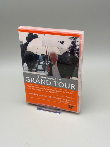 Brian sewell grand tour - brian, sewell's
