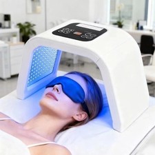 7-Colors Photon Therapy Facial