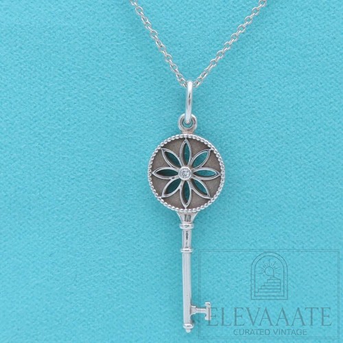 Tiffany daisy key 1p - co.,