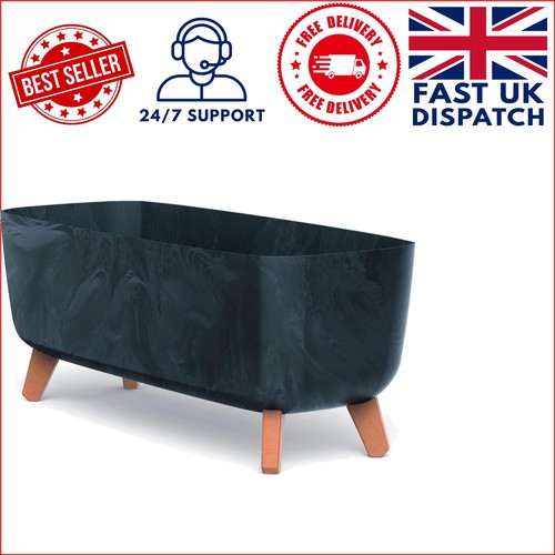 Large rectangle low concrete - low,