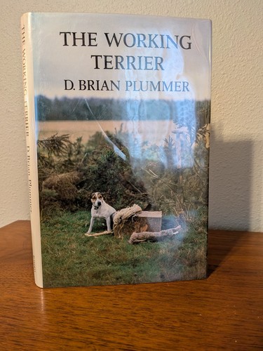 The working terrier brian - the,