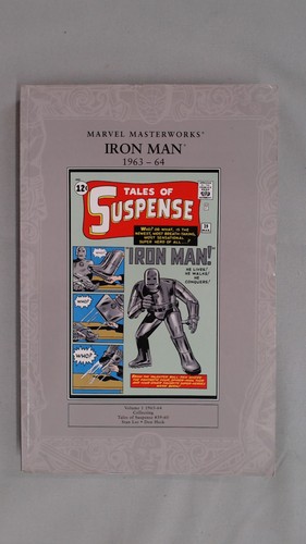 Marvel masterworks invicible - masterworks,