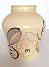 Susie cooper Vase art deco studio pottery