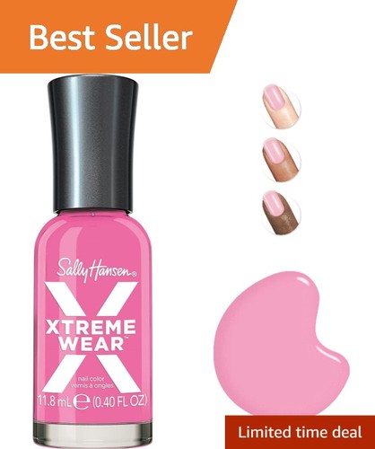 Chip resistant nail - nail, |