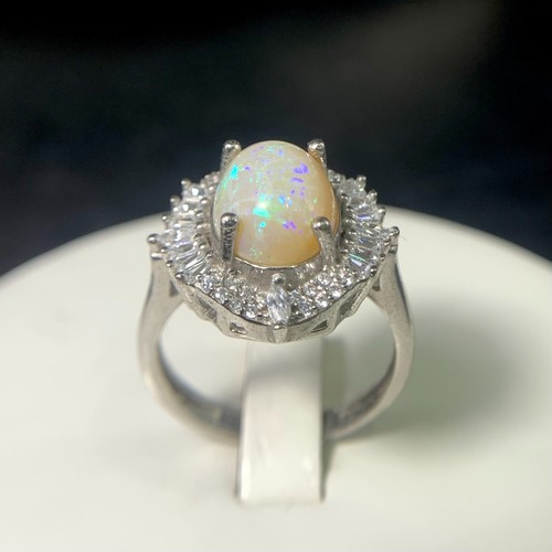 Natural australian opal - natural,