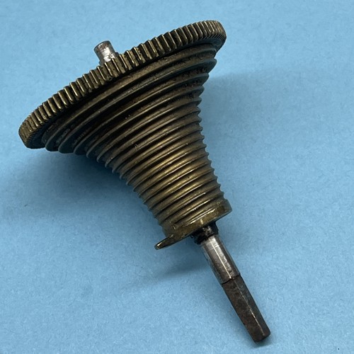 Antique fusee cone drive - antique,
