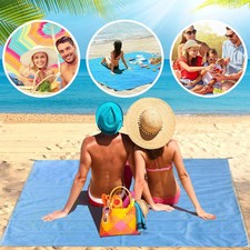Beach blanket 200 150cm - 200,