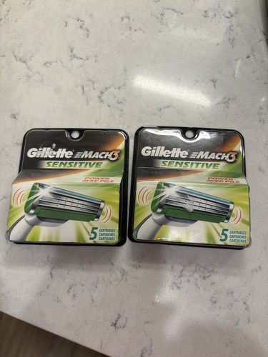 Gillette mach sensitive - gillette,