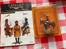 DEL PRADO CAVALRY THROUGH THE