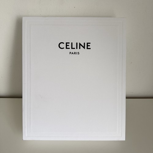Celine paris empty scarf - paris,