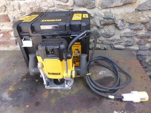 Dewalt dwe625kt 110v - 110v, (½")