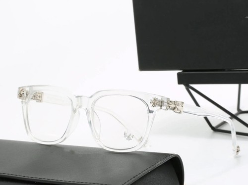 Chrome hearts glasses blue - chrome,