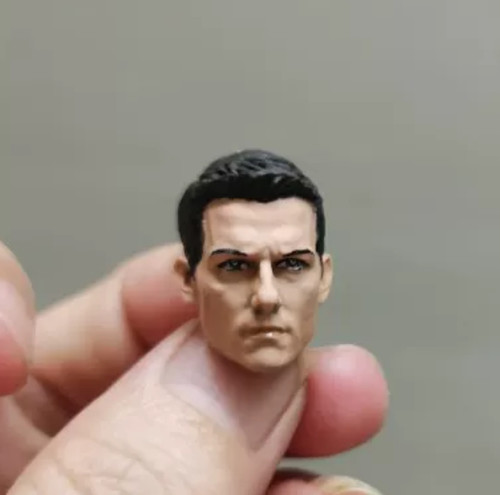 Custom head sculpt - 1/12,