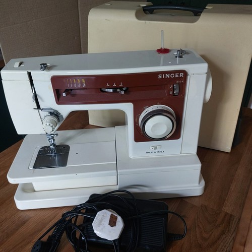 Singer 6104 sewing machine - sewing,