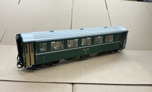 Lgb gauge passenger coach - lgb, g