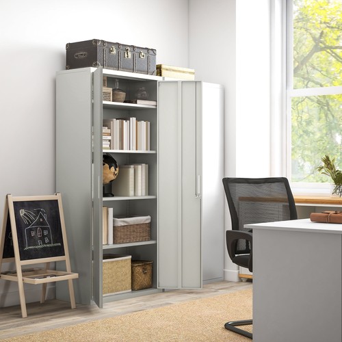 Office cupboard metal - office,