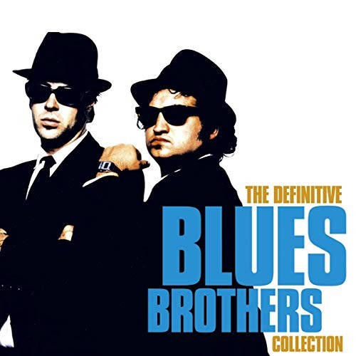 The definitive blues brothers - definitive,