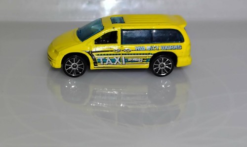 Hot wheels dodge - hot, caravan