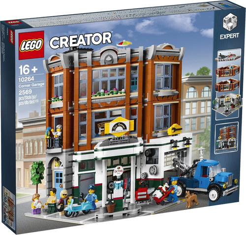 Lego creator 10264 - creator,