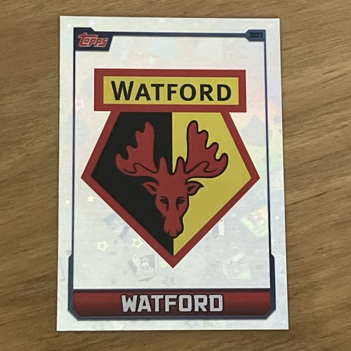Match attax 2015 watford - match, 2015/16