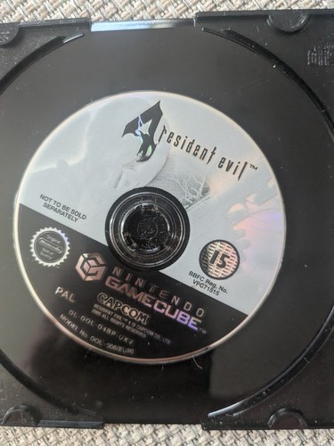 Resident evil ultra - 4, not