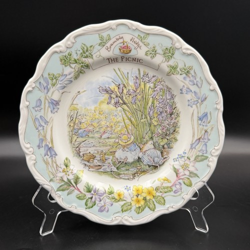 Vintage royal doulton brambly - royal,
