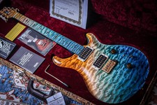 PRS USA Paul Reed Smith Custom 24 Private Stock #11484 "Beach Cross Fade" (2024)