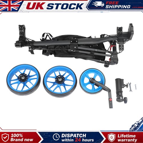 Aluminium wheels golf - 3,