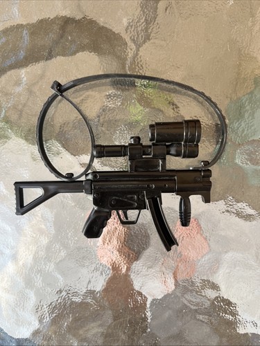 Action man joe mp5 - mp5, with