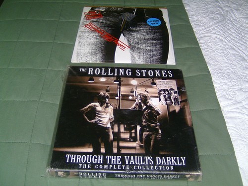 The rolling stones through - the, stones-through