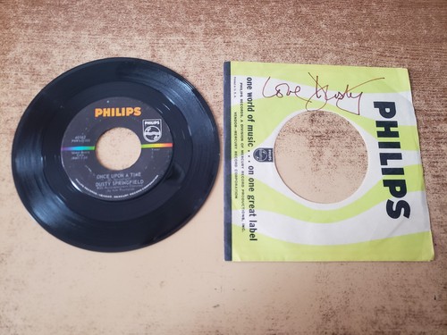 Hand signed 1960s excellent - signed,