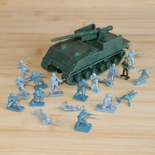 Airfix WW2 German Army Soldier